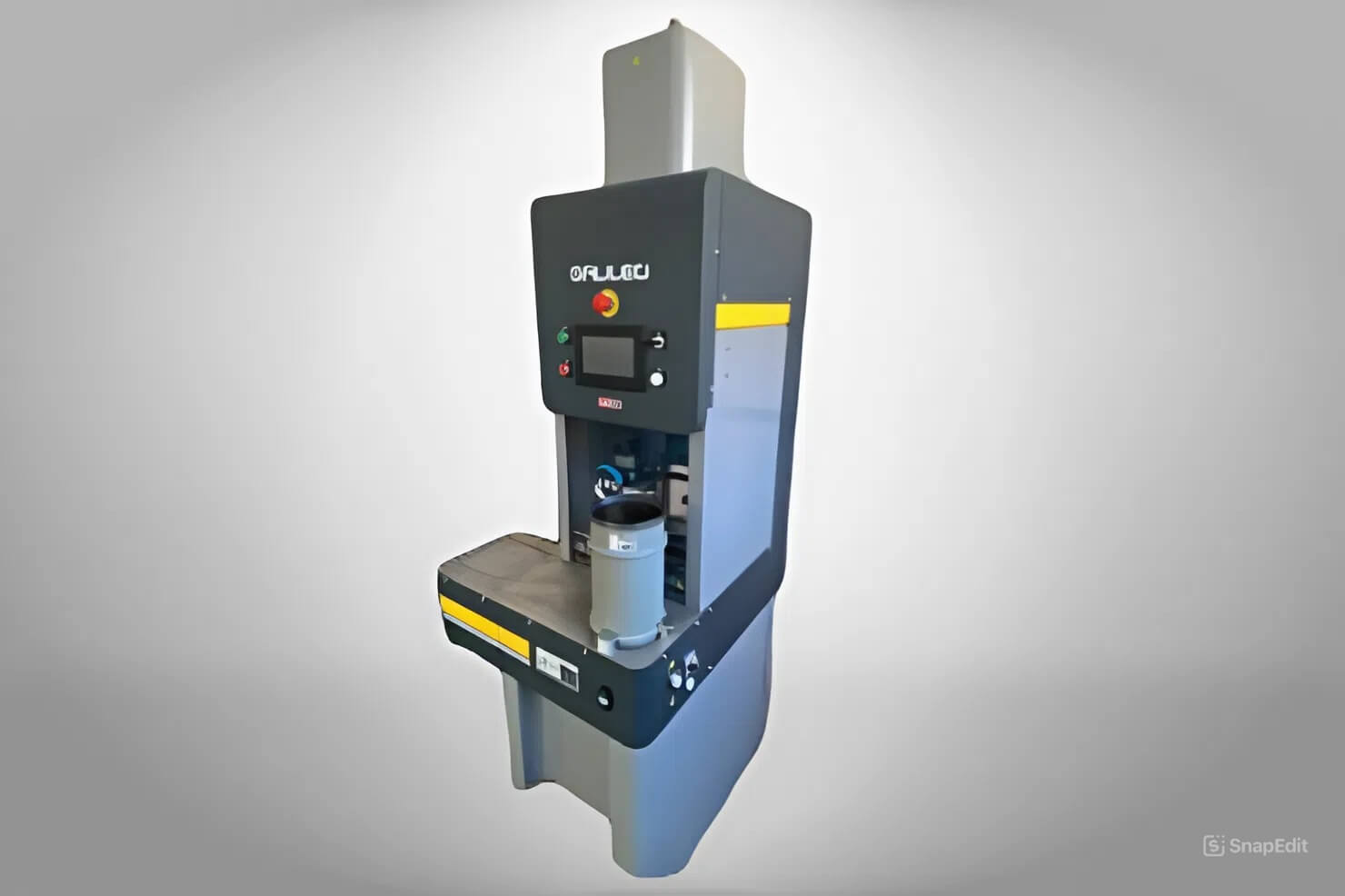 Электромеханический гираторный компактор (вращательный уплотнитель) GALILEO